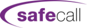 Safecall Homepage redesign